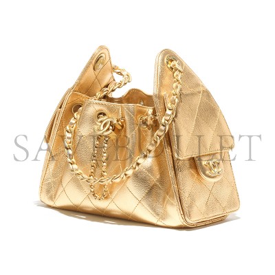 CHANEL 25 MINI HANDBAG AS5631 (22*20*12.5cm)